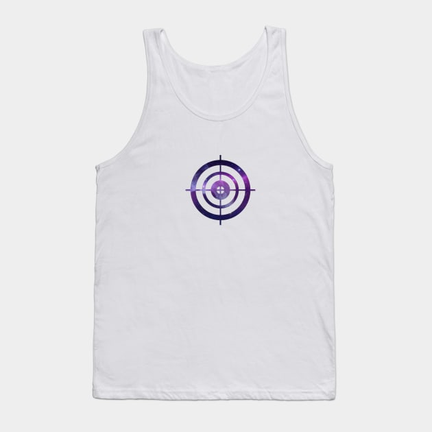 bullseye Tank Top by kitispa